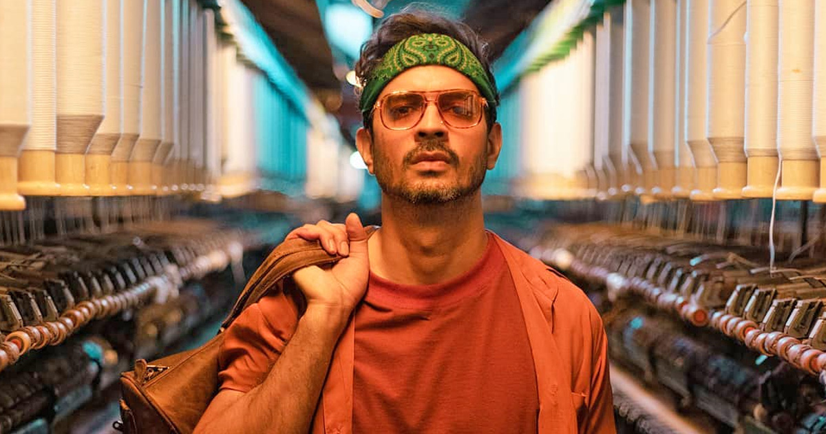 ‘I’m risk-chasing charmer in the film!’ : says Tahir Raj Bhasin, who speaks about his interesting look in Looop Lapeta