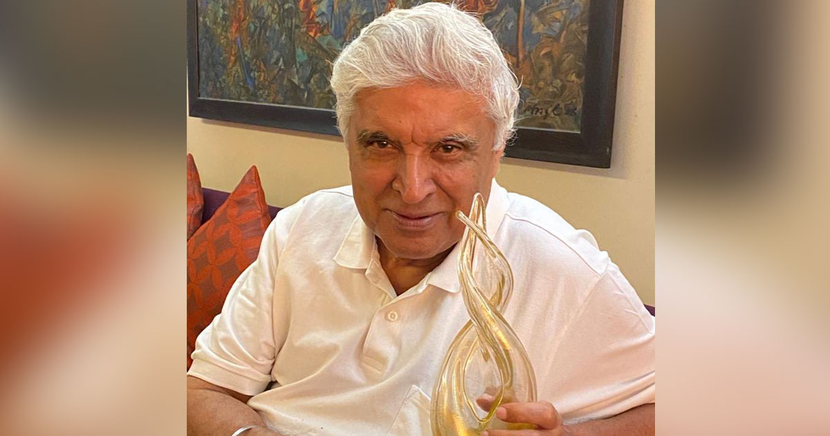 Javed Akhtar Opens Up On Nepotism, Vilification Of Industry & More!