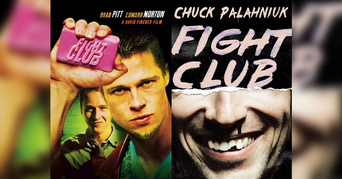 Chuck Palahniuk’s Fight Club Made It To The Silver Screen In 1999 & Was Directed By David Fincher