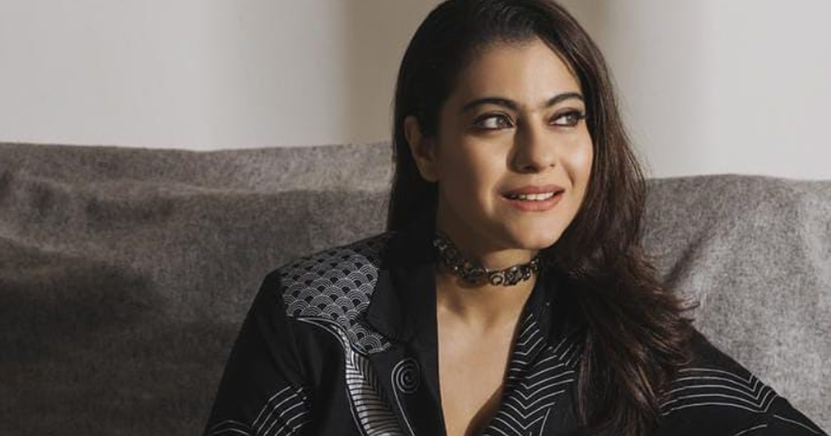 Kajol's witty quip about 'National Sarcasm Society'
