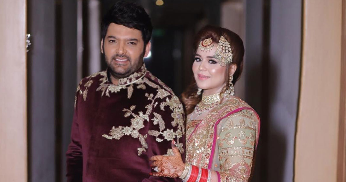 Kapil Sharma & Wife Ginni Chathrath Welcome Baby No. 2