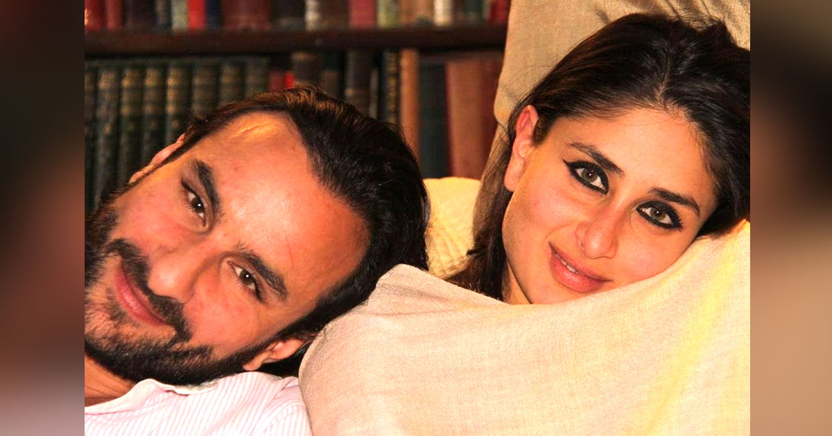 Kareena Kapoor Khan & Saif Ali Khan Will Not Decide Their Little Munchkin’s Name This Time?