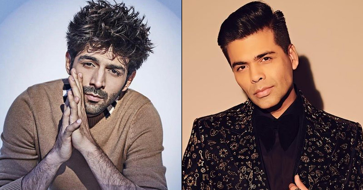 Kartik Aaryan & Karan Johar Not In Talking Terms Due To Big Disagreement On Dates For Dostana 2?