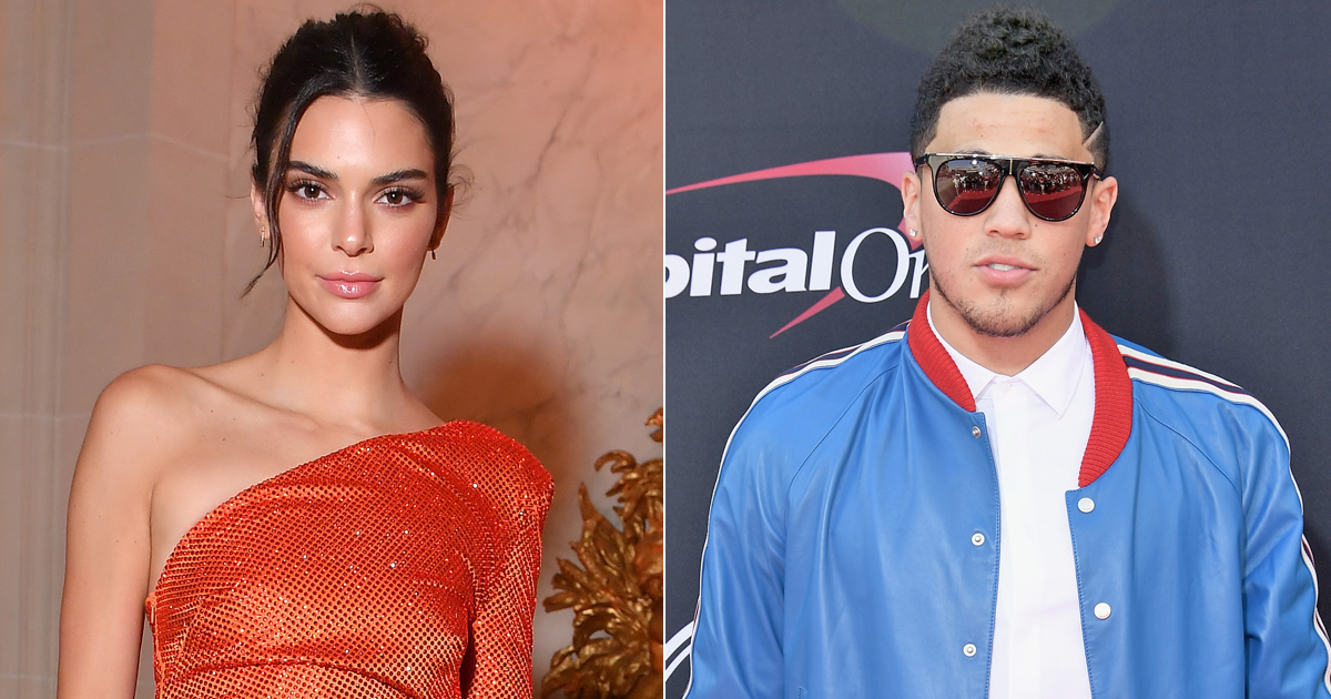 Kendall Jenner Gives The Perfect Valentine S Day Gift To Fans As She Goes Instagram Official With Devin Booker See Pic