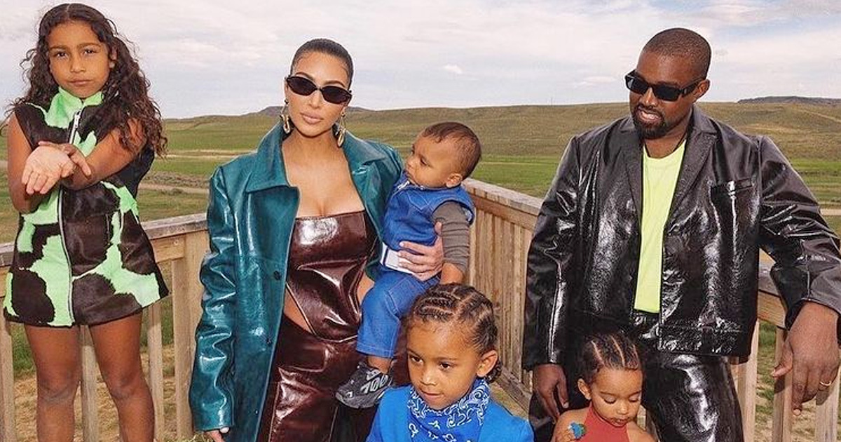 Kim Kardashian Reveals About Her Divorce With Kanye West To Daughter North West