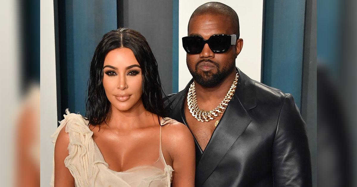 Kim Kardashian won't discourage Kanye from meeting their children