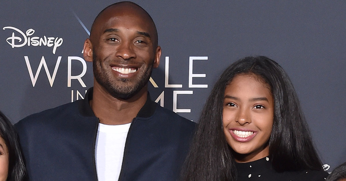Kobe Bryant's daughter Natalie signs modelling contract within weeks of turning 18