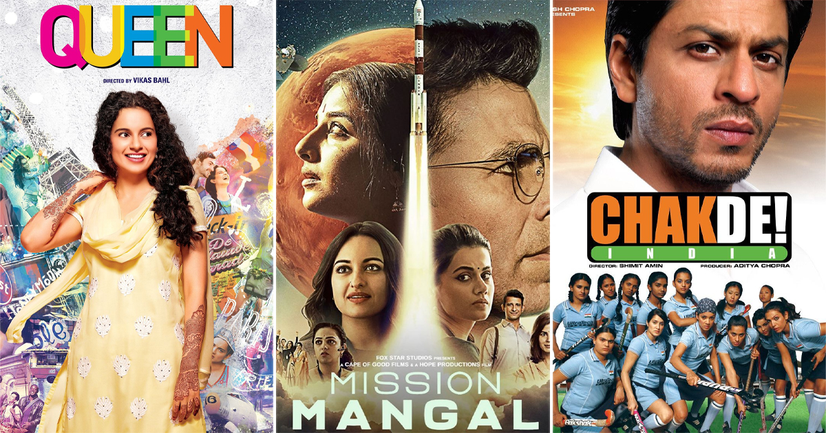 Kangana Ranaut’s ‘Jugni’ From Queen To Akshay Kumar’s ‘Shaabaashiyaan’ From Mission Mangal, Here's Koimoi's 'Playlist Of Hope'