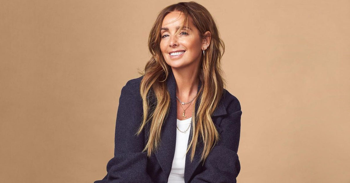 Louise Redknapp regrets not trying to save her marriage