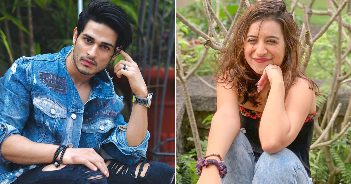 Lovebirds Priyank Sharma & Benafsha Soonawalla Are Back Together!