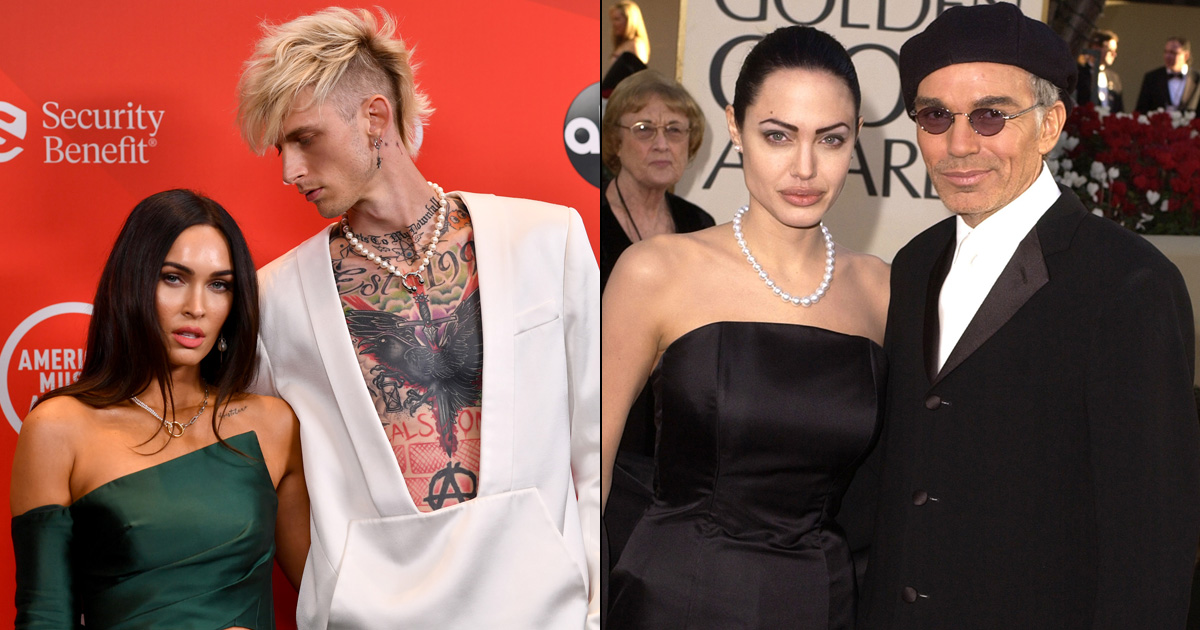 Machine Gun Kelly Confirms Wearing Megan Fox's Blood Around His Neck