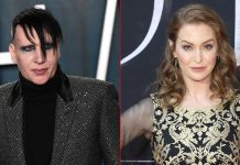Marilyn Manson Accused Of Physical & S*xual Abuse From Esmé Bianco
