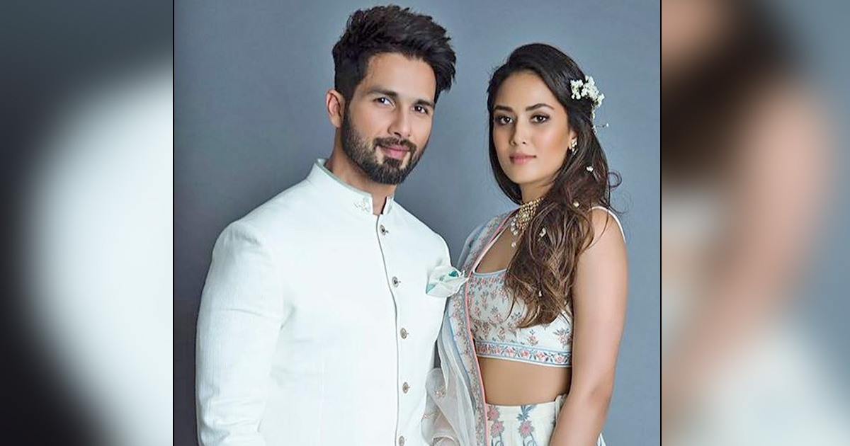 Mira Rajput Reveals Shahid Kapoor’s Annoying Habit In An Instagram Q&A Session