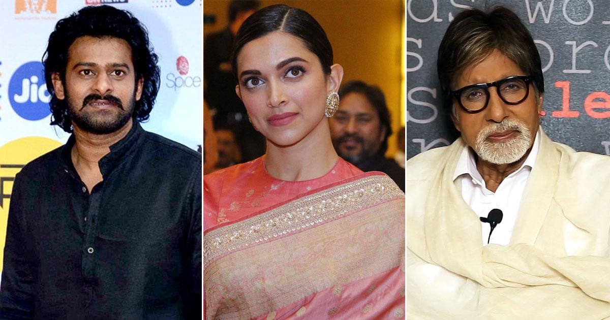 Nag Ashwin's Film Starring Prabhas, Deepika Padukone & Amitabh Bachchan To Start Shoot In June-July
