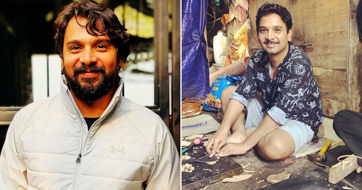 Namit Das Pens Note About Cobbler Who Trained Him For 'A Suitable Boy' Role