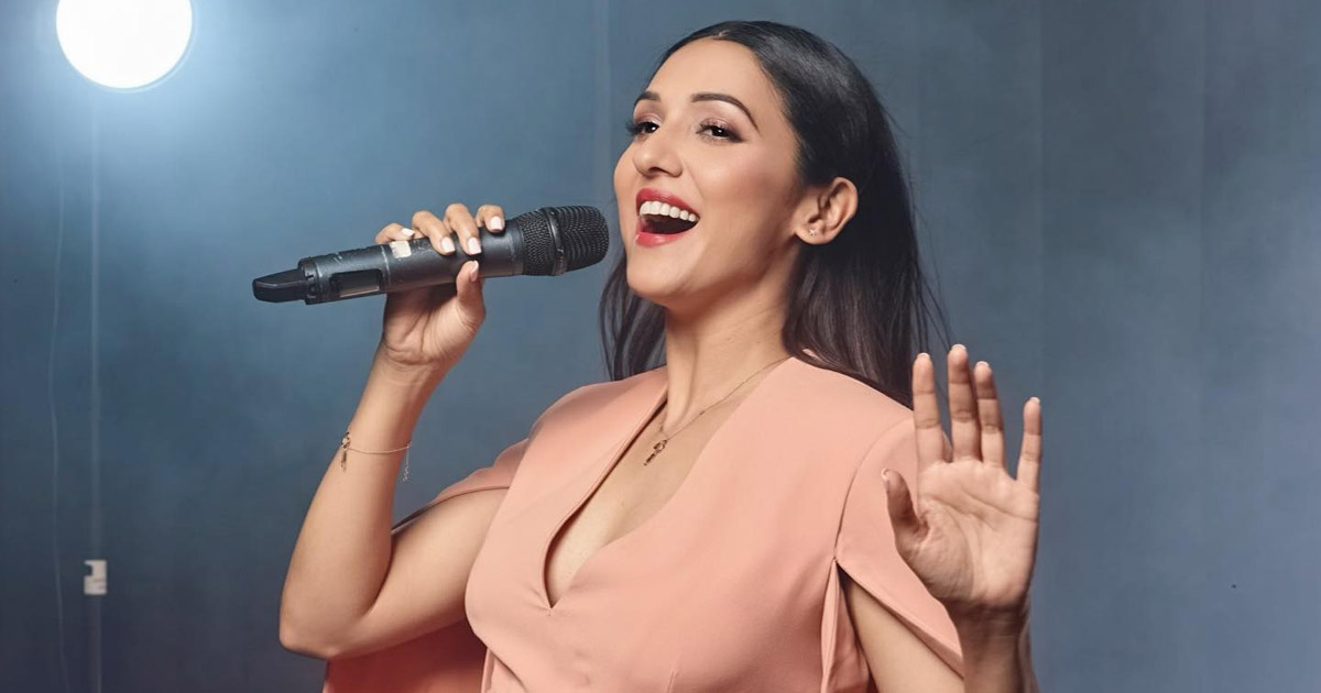 Neeti Mohan: Remakes of songs were made earlier, too