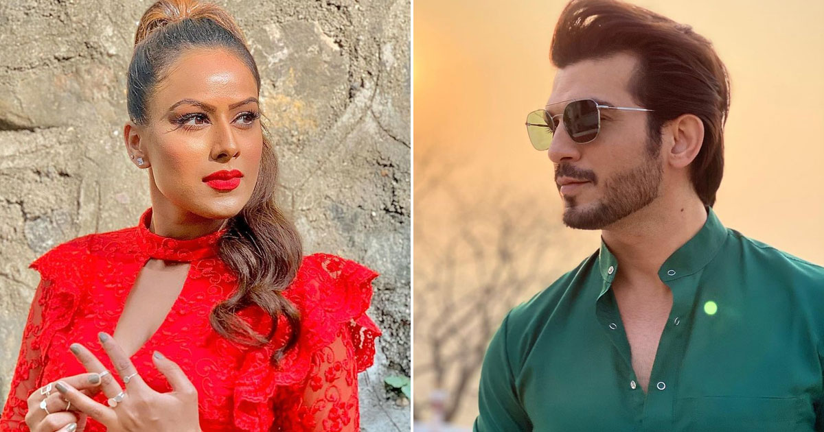 Nia Sharma & Arjun Bijlani’s Chemistry Gives Us The ‘Tujhme Rab Dikhta