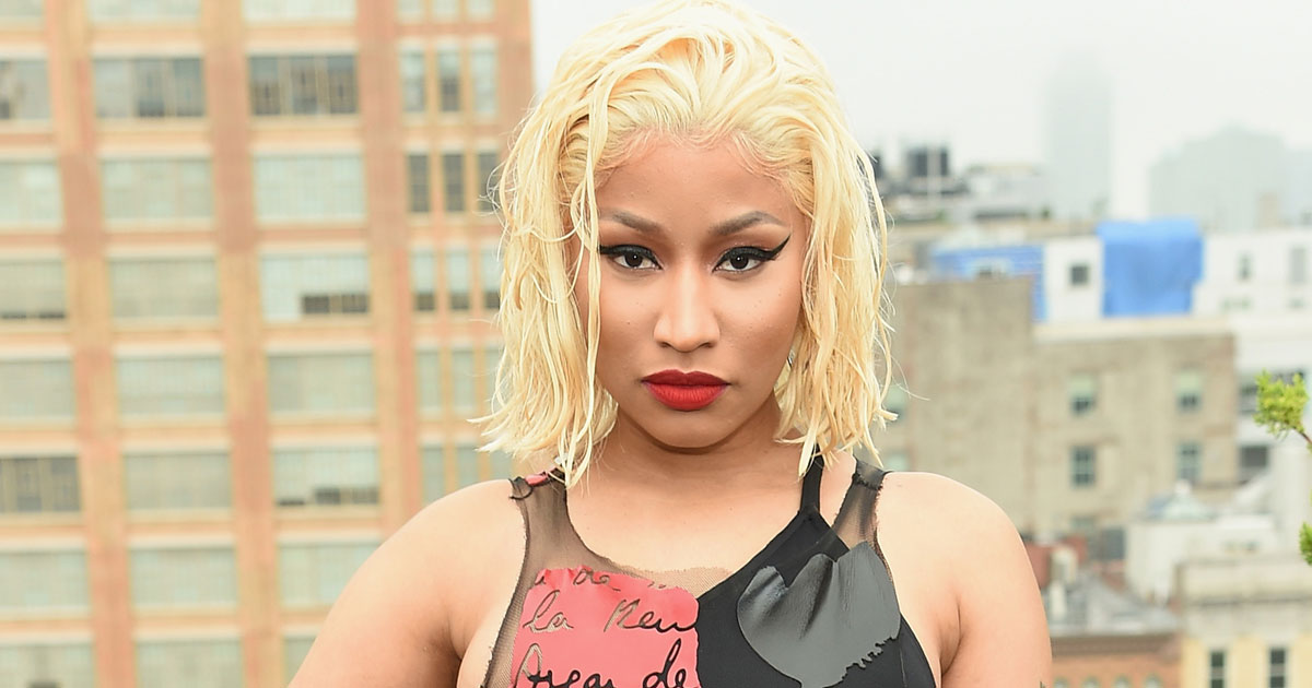 Nicki Minaj's Father Killed In Hit-And-Run Near NY