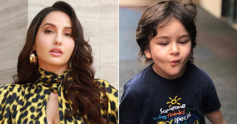 Nora Fatehi On 'Marriage With Taimur Ali Khan' Remark: “Things Were