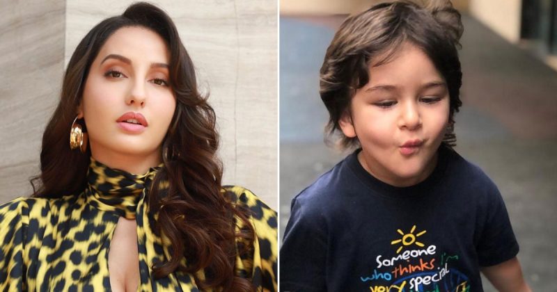 Nora Fatehi On 'Marriage With Taimur Ali Khan' Remark: “Things Were