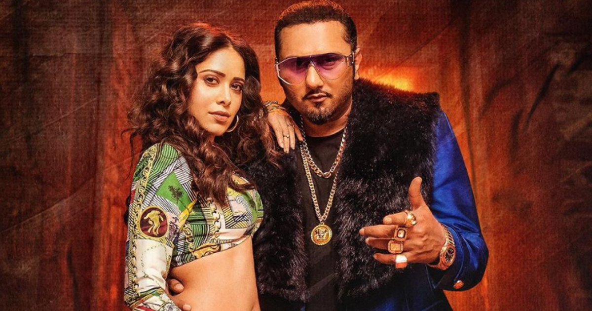 Nushrratt Bharuccha: With 'Saiyaan Ji', Honey Singh and I maintain winning streak