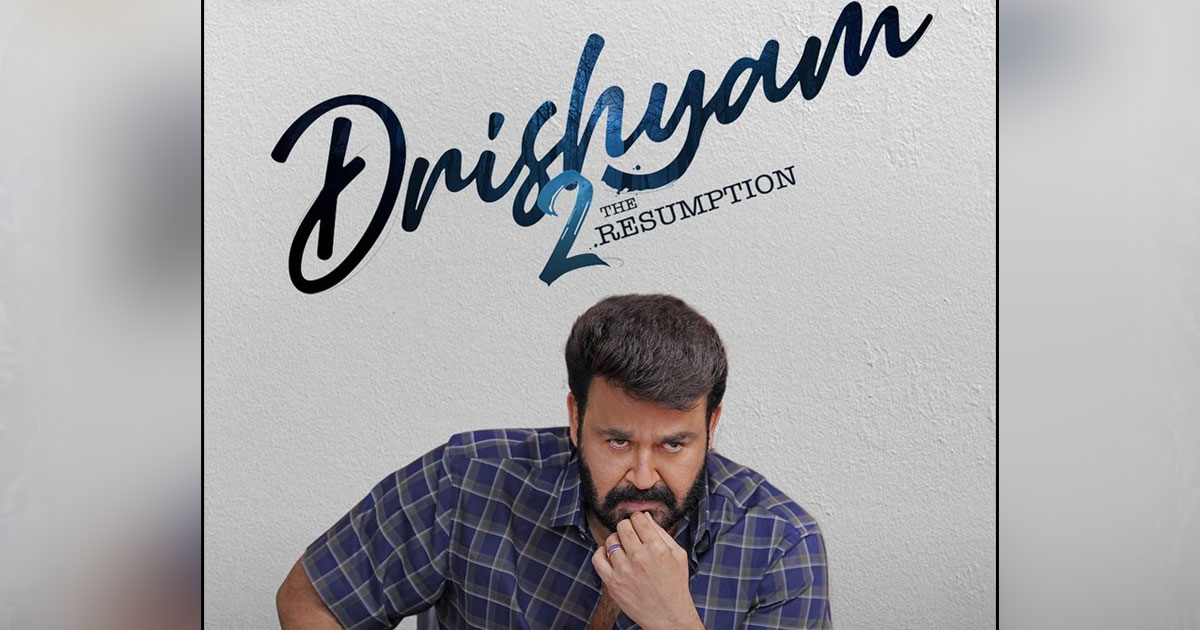 Drishyam 2 Predictions (OTT): Mohanlal Starrer Set To Take The Biggest Opening For A Malayalam Digital Premiere