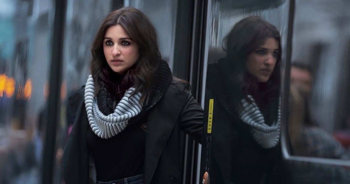 Parineeti Chopra Finally Gets What She Deserves With The Girl On The Train