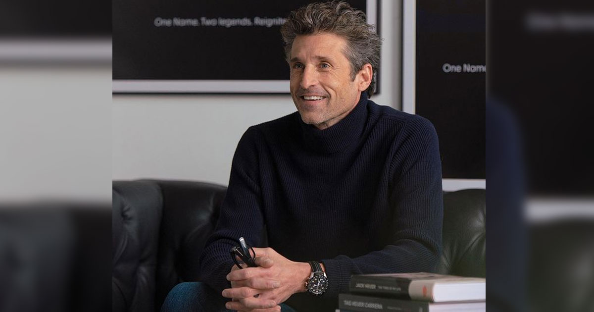 Patrick Dempsey's new series halted after unit member tests Covid positive