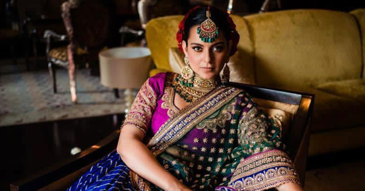 Police Complaint Filed Against Kangana Ranaut For Calling Farmers 'Terrorists'