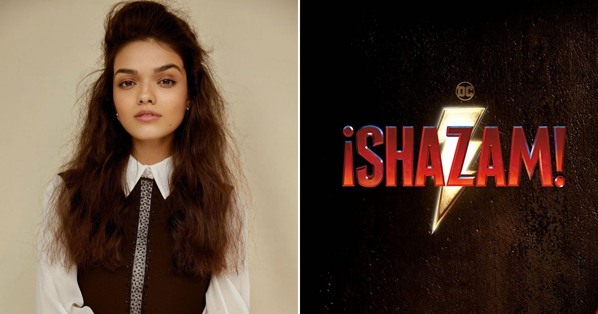 Rachel Zegler Joins Cast of 'Shazam: Fury of the Gods'