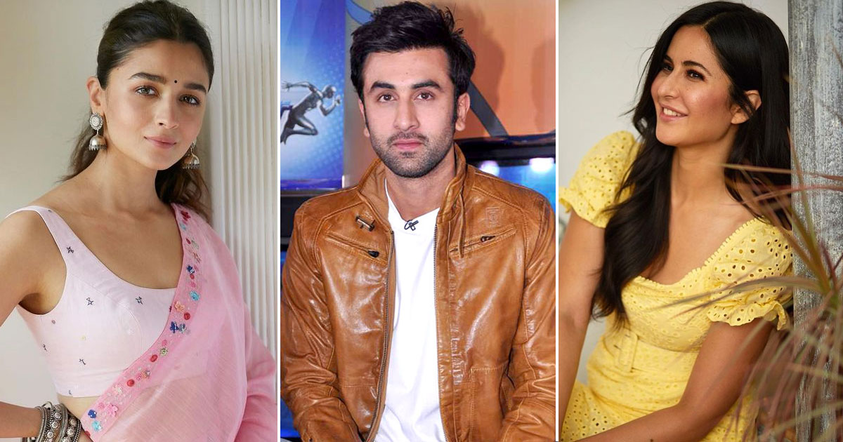 Ranbir Kapoor, Alia Bhatt & Katrina Kaif To Say In The Same Building?