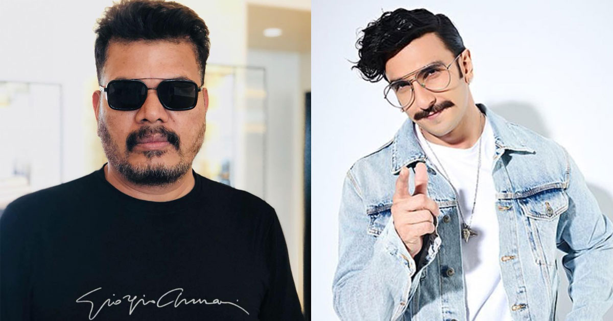 Ranveer Singh & 2.0 Director Shankar All Set For A First-Ever