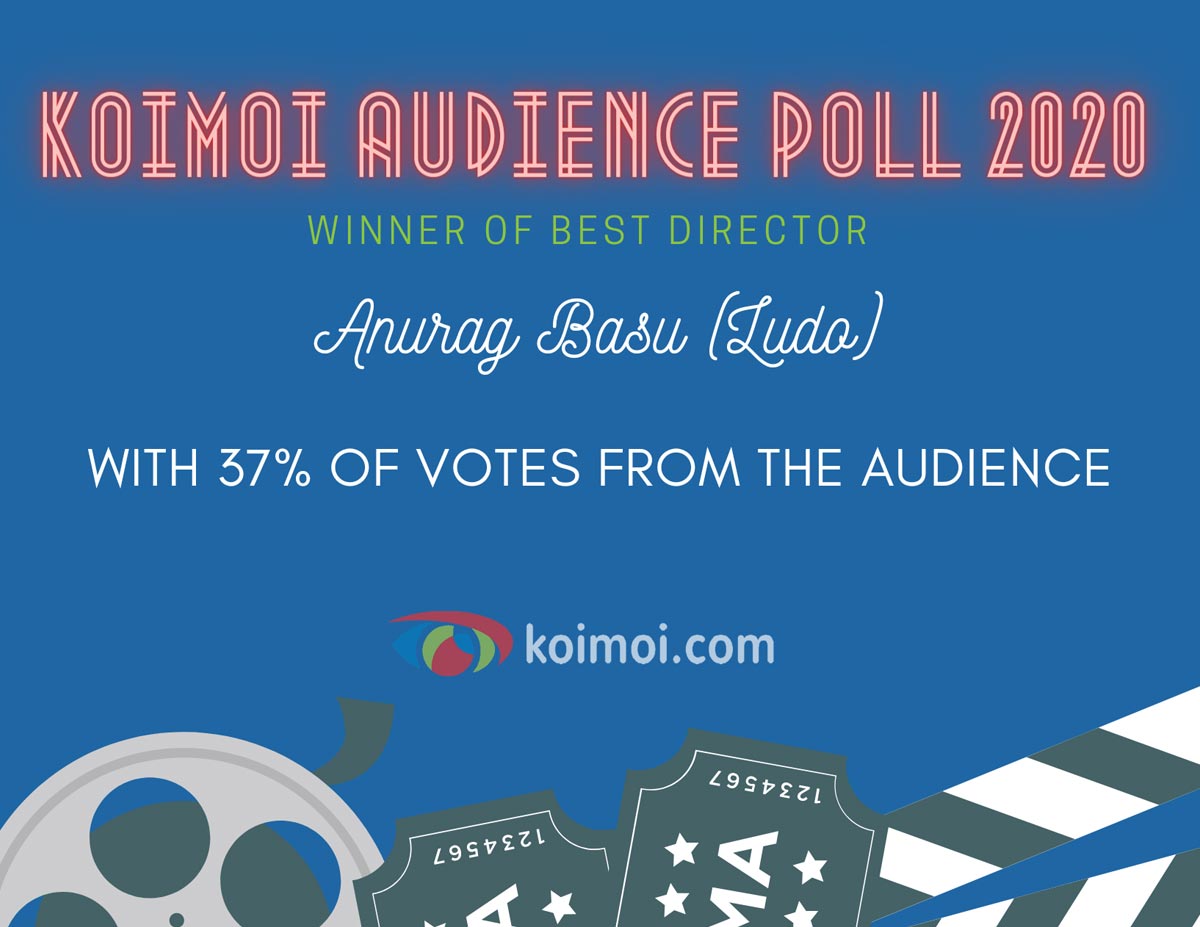 Result Of Koimoi Audience Poll 2020 Tanhaji, Ludo Continue The