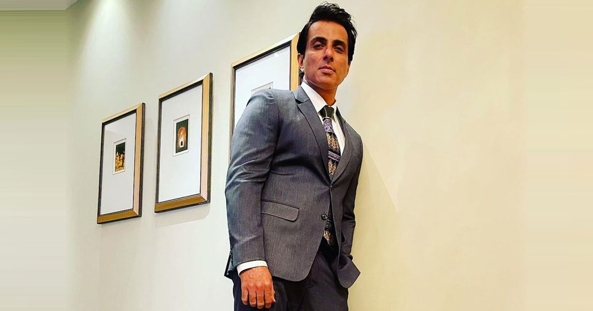 Role during pandemic was most important of my career: Sonu Sood