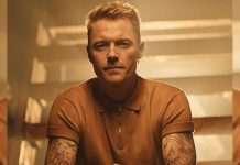 Ronan Keating: Would love to connect with a Bollywood artiste and perform