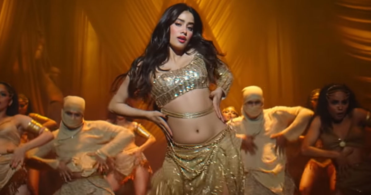 Nadiyon Paar Ft. Janhvi Kapoor On How's The Hype
