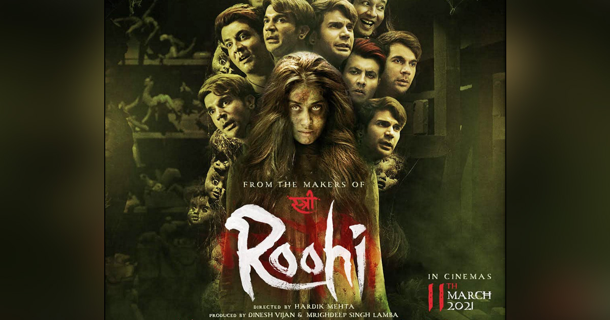 'Roohi' trailer gets over 14 million views in a day