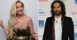 Russell Brand On His Marriage With Ex-Wife Katy Perry: 