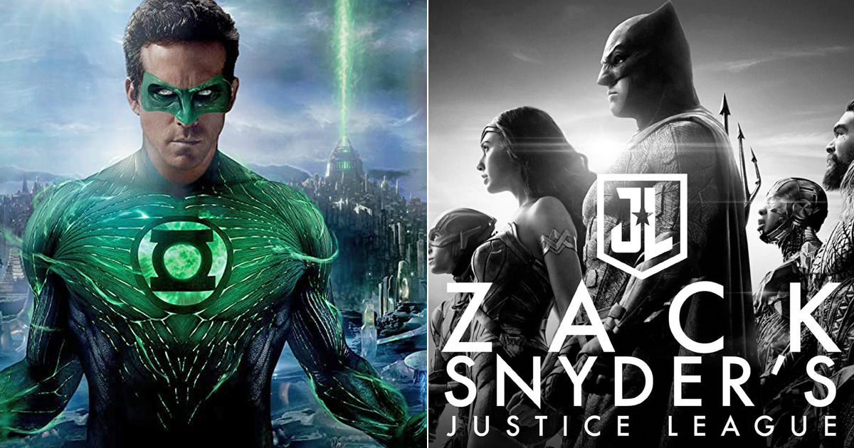 Ryan Reynolds Dismisses Rumours About Green Lantern’s Cameo In Justice League