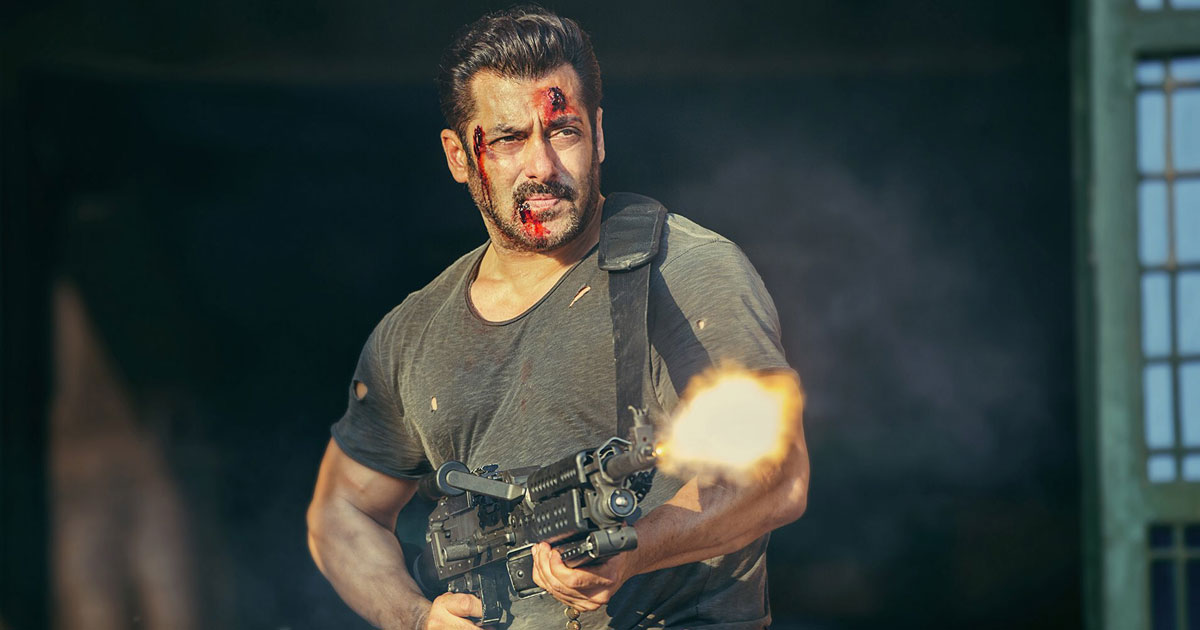 Salman Khan Plans To Learn Parkour For Tiger 3?