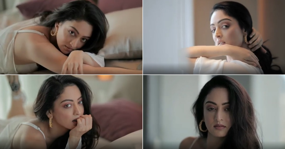Sandeepa Dhar's 50 Shades Of White Will Leave You Stunned, Watch Video