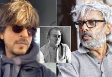 Shah Rukh Khan To Essay The Role Of Sahir Ludhianvi In The Biopic?