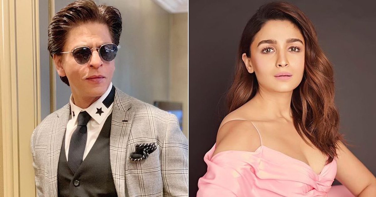 Alia Bhatt & Shah Rukh Khan To Collaborate Yet Again For ‘Darlings’, Here’s All You Need To Know