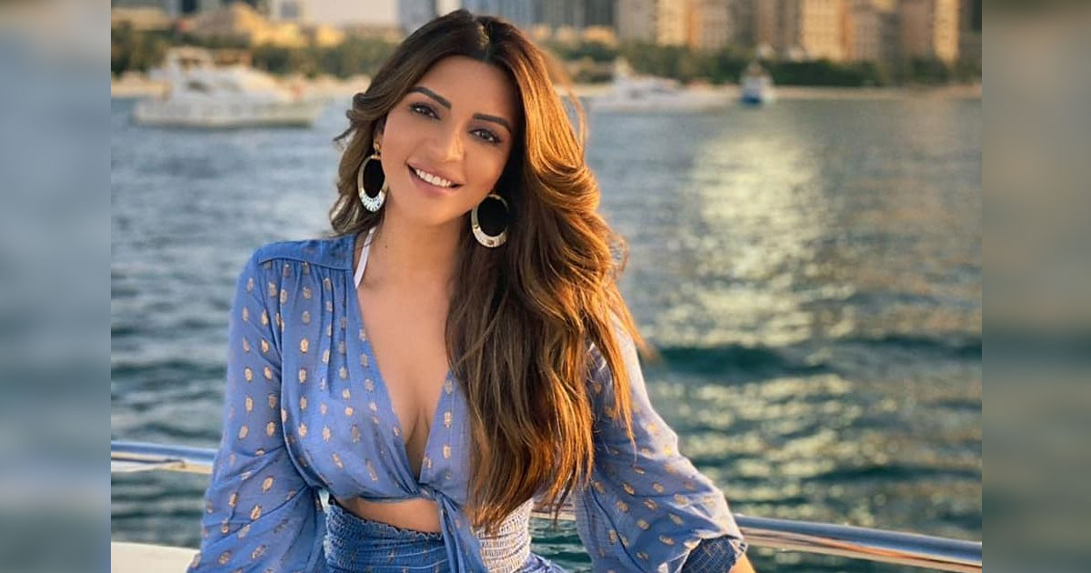 Shama Sikander is grateful to fans for their love