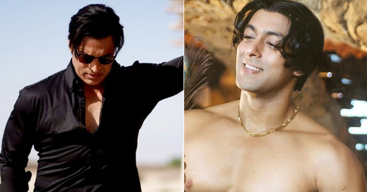 Shoaib Akhtar's Updated His Profile Picture Reminds Desi Netizens Of Salman Khan's Tere Naam 2