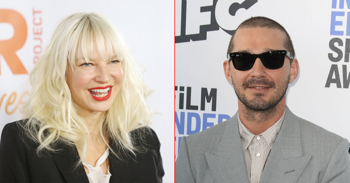 Sia Says Shia LaBeouf Wanted To “Marry Me And Live A Sober Life”