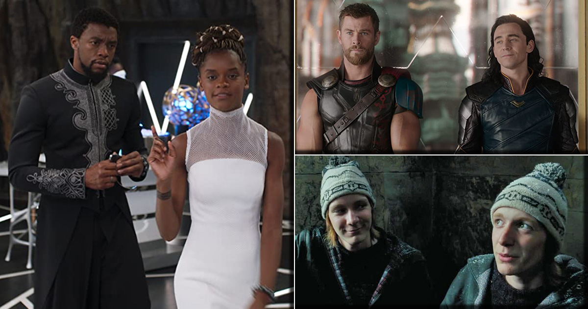 Siblings Are Very Important & Hollywood Sibling Duos Like Thor-Loki Odison, T’Challa-Shuri & George & Fred Weasley Are Proof!