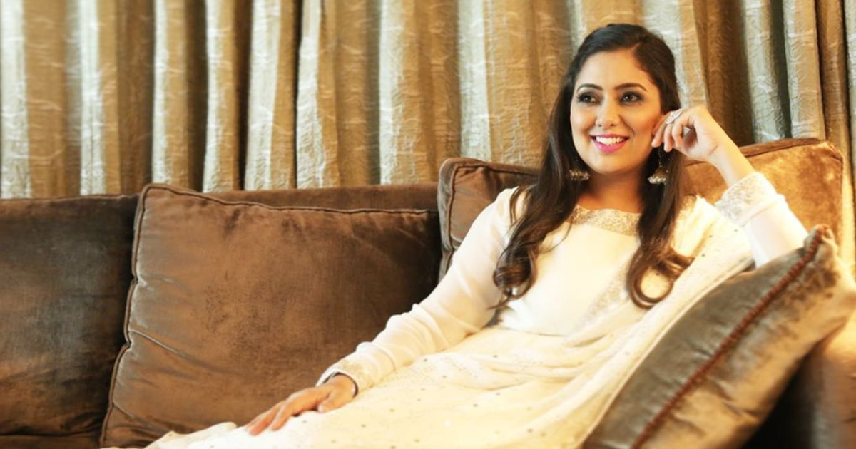  Harshdeep Kaur Is Pregnant, Says, “So Excited To Meet This Little Baby”