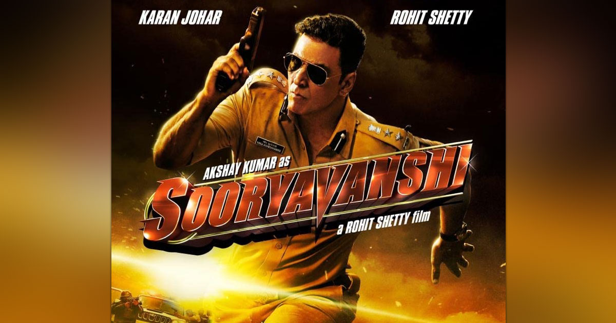 Akshay Kumar’s Sooryavanshi To Hit Theatres & OTT Simultaneously?