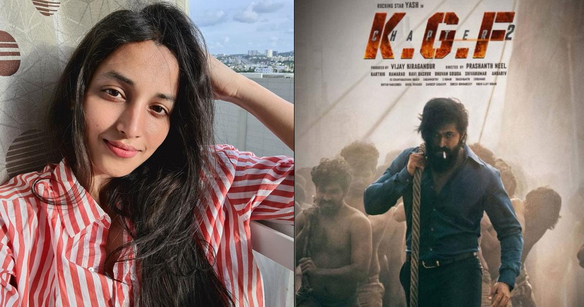 Srinidhi Shetty Had To Reject 7 Films For KGF Chapter 2